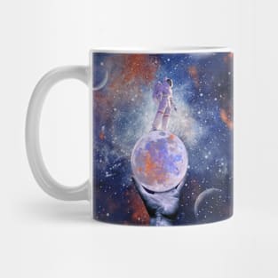 Cosmic Journey Mug